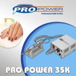 Medicool Pro Power 35K Electric Nail File
