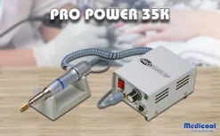 Medicool Pro Power 35K Electric Nail File - Used, Very Good