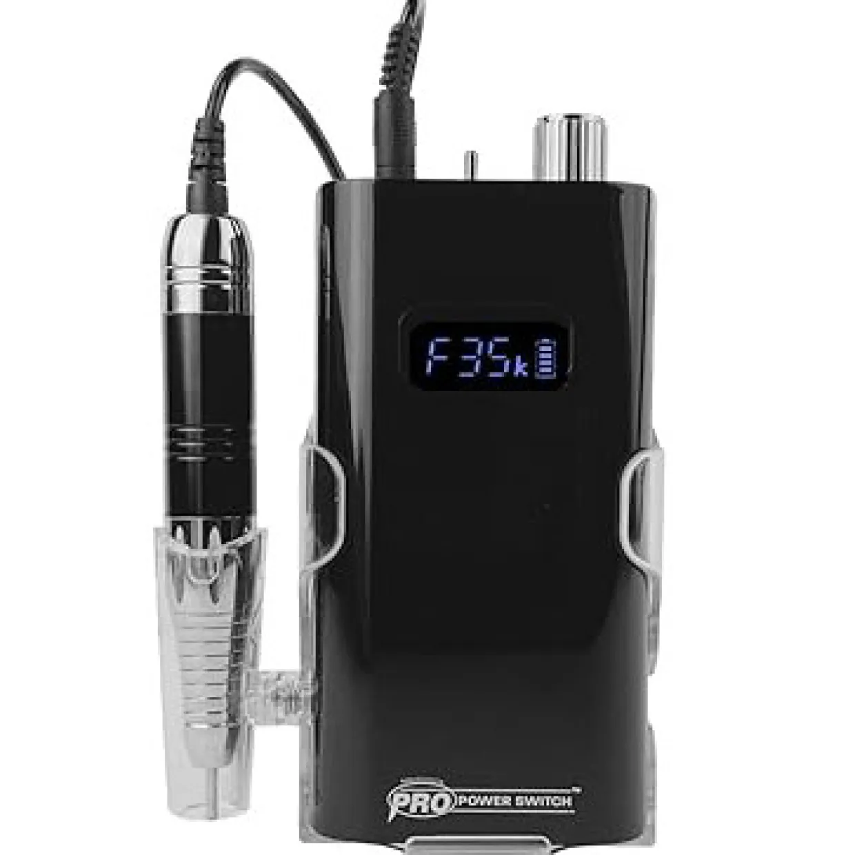 Medicool Pro Power Switch - 35k RPM Professional Portable Nail E-File