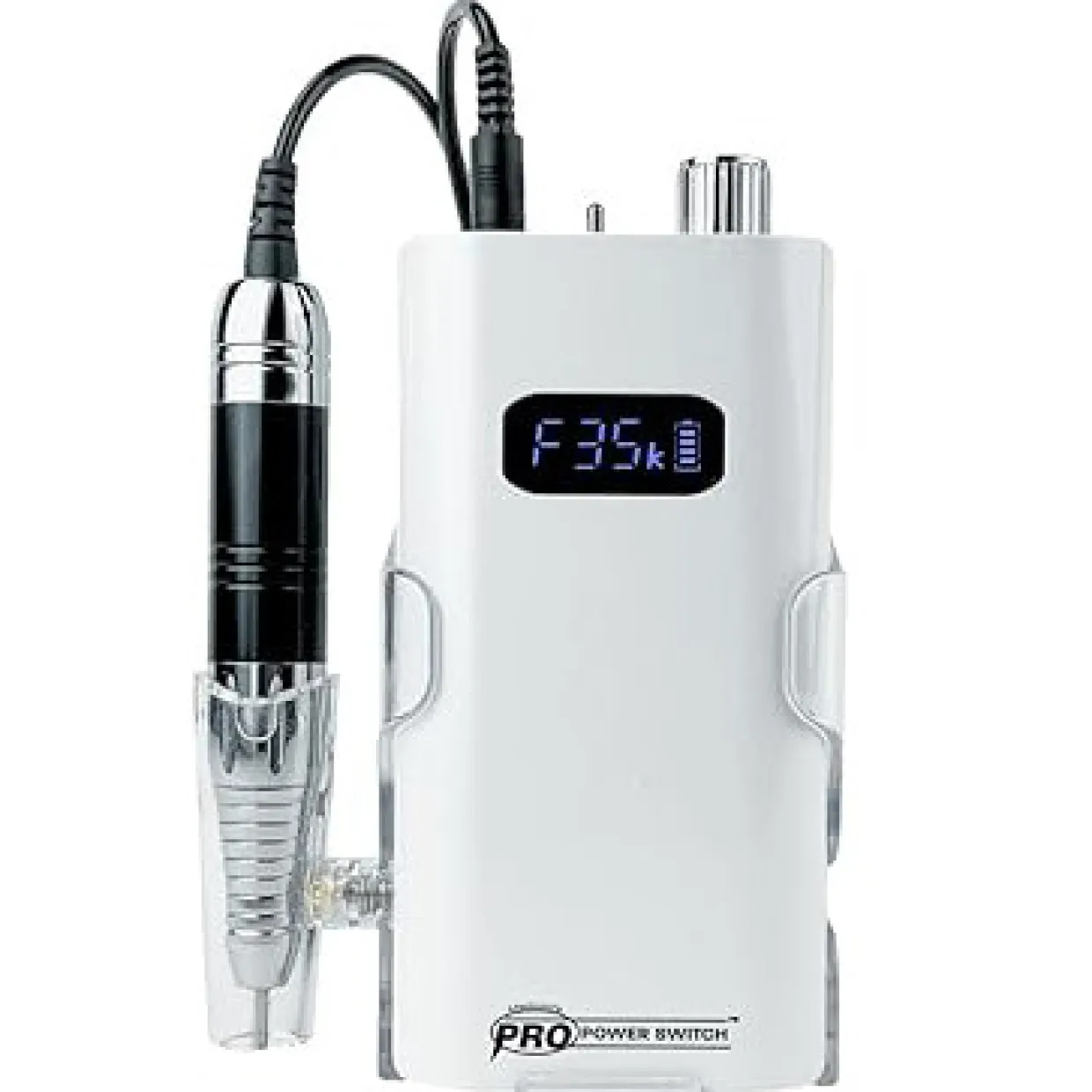 Medicool Pro Power Switch - 35k RPM Professional Portable Nail E-File