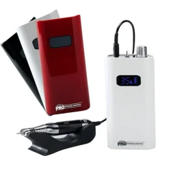 Medicool Pro Power Switch - 35k RPM Professional Portable Nail E-File - Used, Open Box