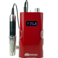 Medicool Pro Power Switch - 35k RPM Professional Portable Nail E-File - Used, Open Box