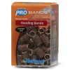 Medicool Red/Brown Sanding Bands, Coarse, Box of 100