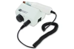 Medicool TurboFile II Electric Nail File - White - Used, Open Box