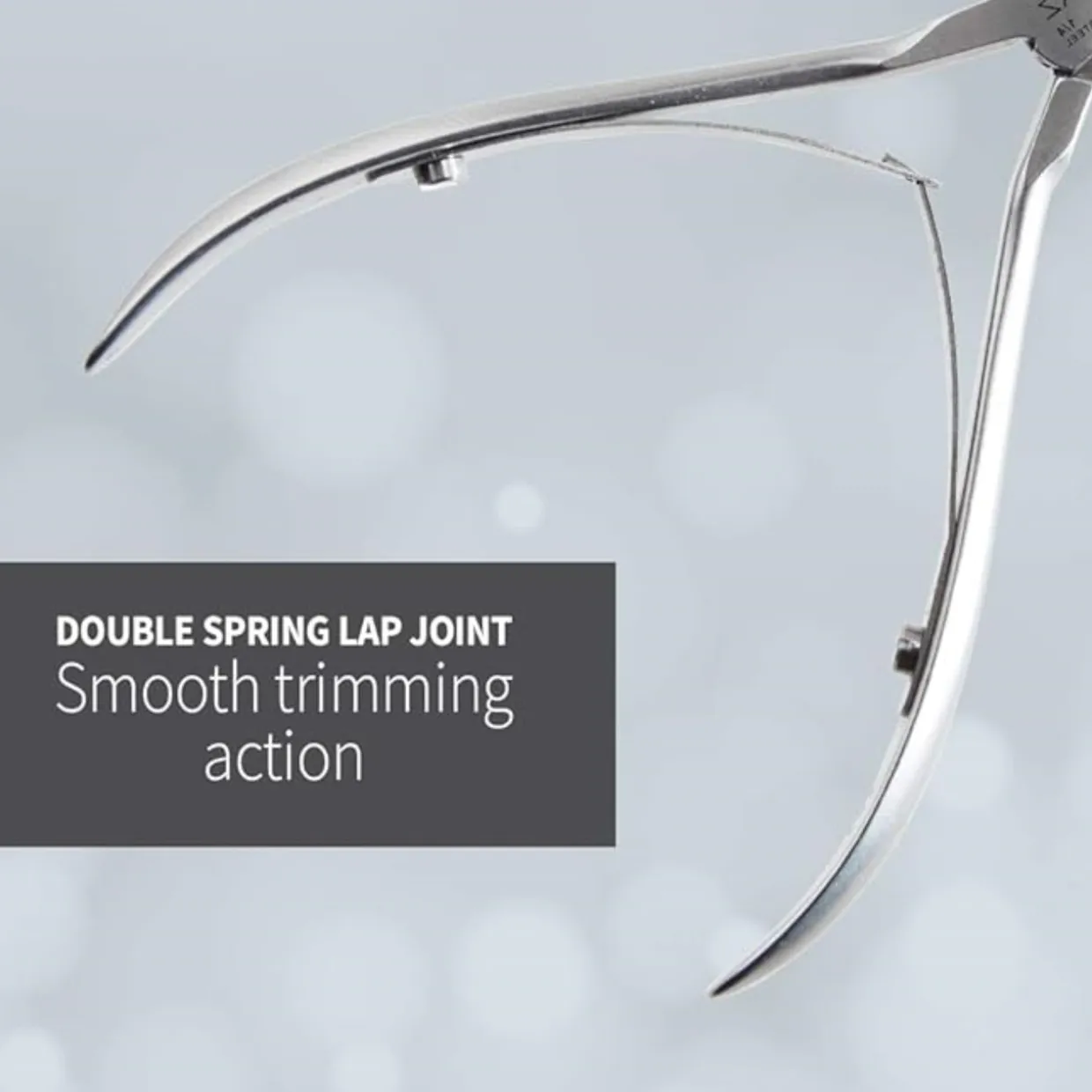 Mehaz 4" Cuticle Nipper-300 1/4 Jaw