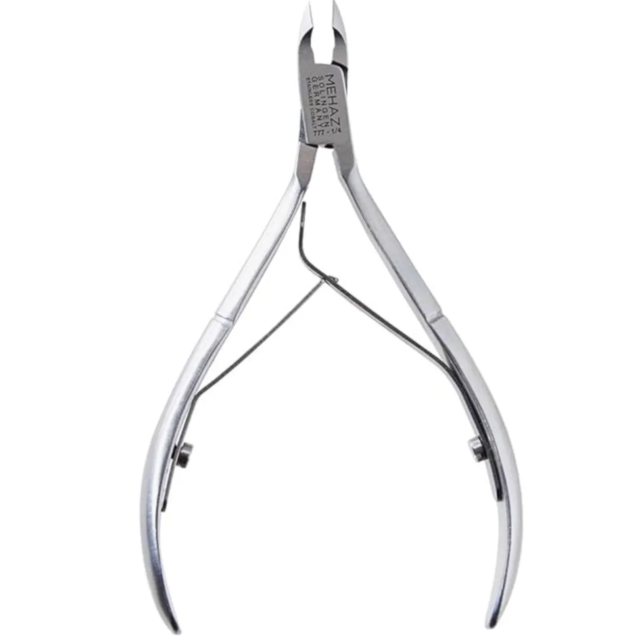 Mehaz 4" Cuticle Nipper-777 1/4 Jaw