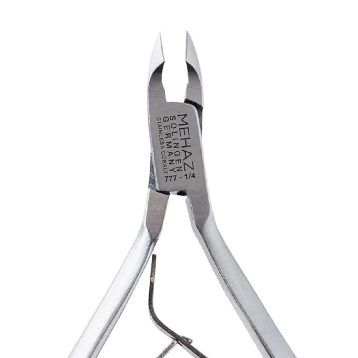 Mehaz 4" Cuticle Nipper-777 1/4 Jaw