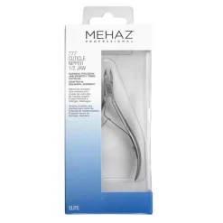 Mehaz 4" Cuticle Nipper-777 1/2 Jaw