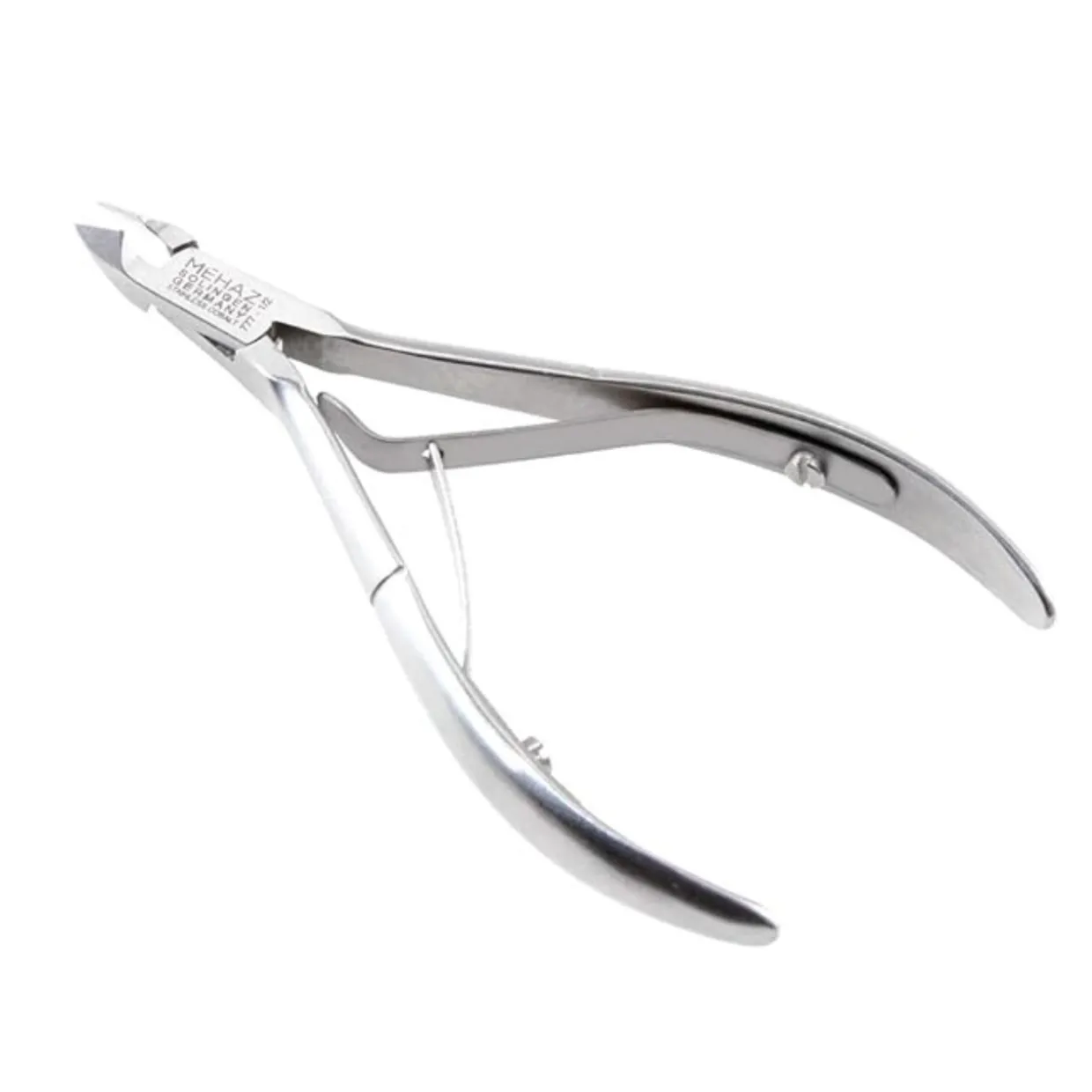 Mehaz 4" Cuticle Nipper-777 1/2 Jaw