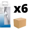 Mehaz Original Edge Cutter - Chrome Case Pack Of 6