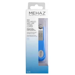Mehaz Professional Angled Straight Wide Jaw Toenail Clipper Case Pack Of 6