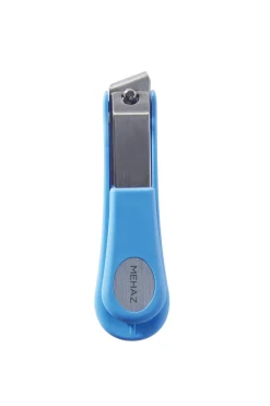 Mehaz Professional Angled Straight Wide Jaw Toenail Clipper