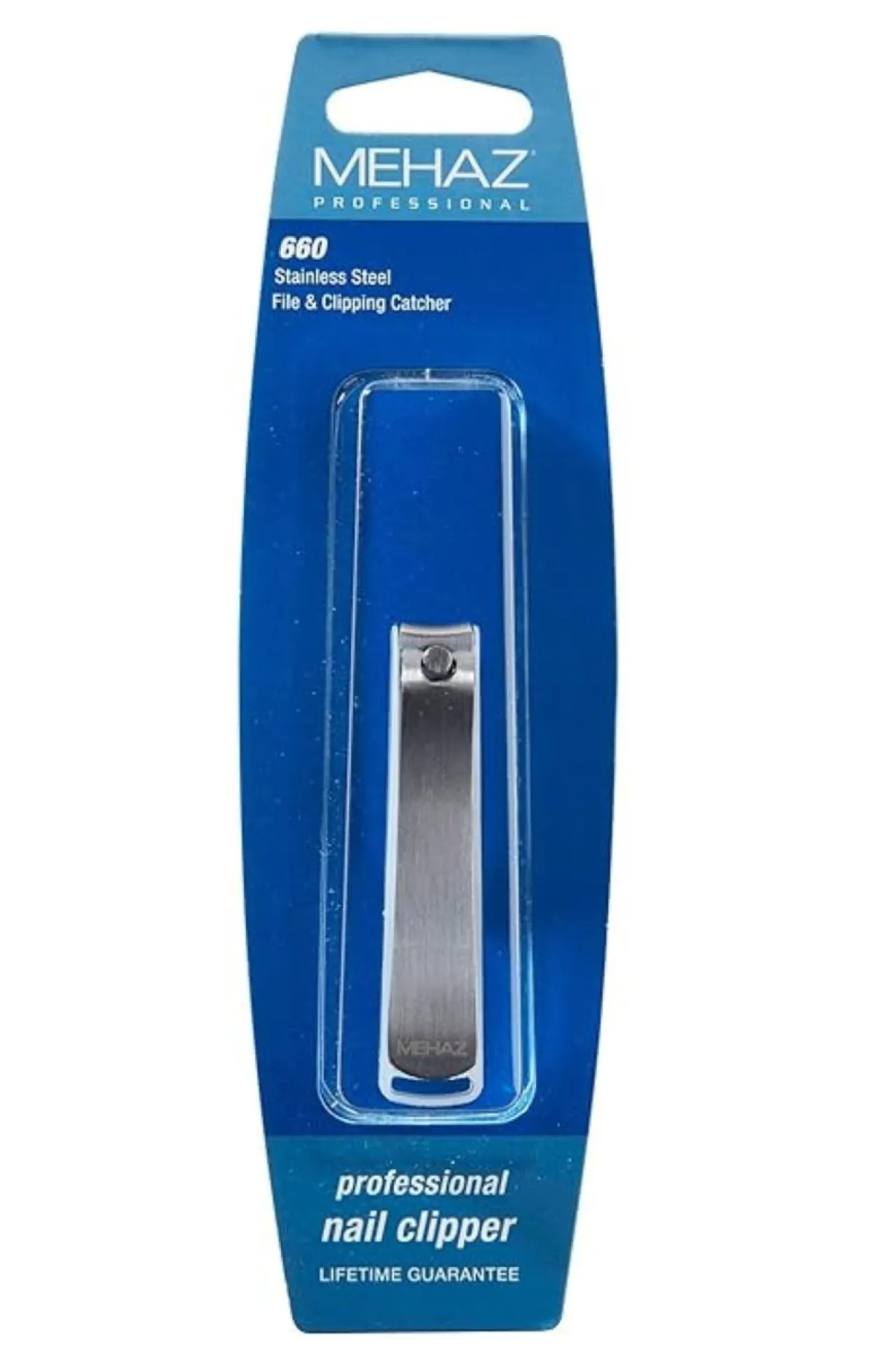 Mehaz Professional Curved Nail Clipper