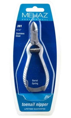 Mehaz Toenail Nipper 4-3/4"