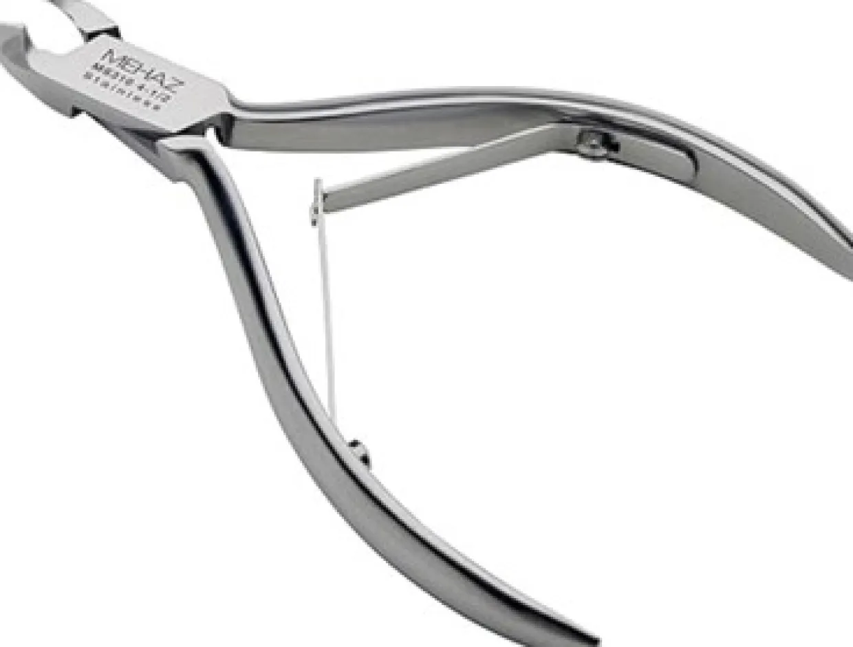 Mehaz Acrylic Nipper 4-1/4"