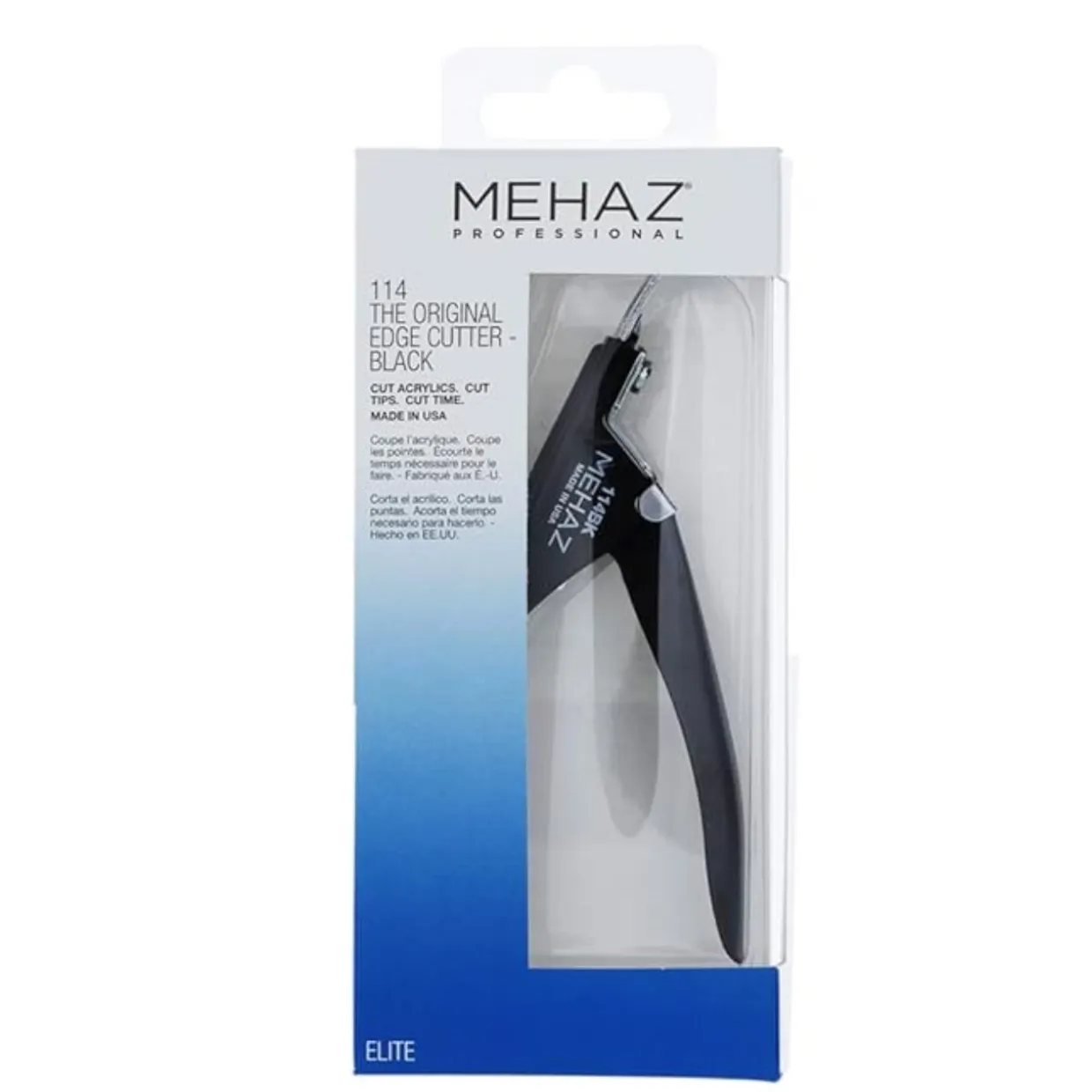 Mehaz Original Edge Cutter - Black