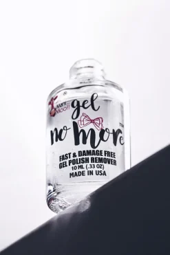 Mini Mani Moo Gel No More!: Gel and Dip Remover, 10 mL