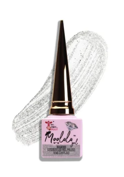 Moolala™ Diamond Luxury Gel Polish, Frosty, 10 mL