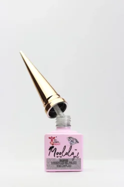 Moolala™ Diamond Luxury Gel Polish, Frosty, 10 mL