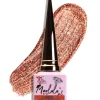 Moolala™ Diamond Luxury Gel Polish, Coral, 10 mL