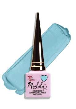 Moolala™ 2 Step Gel - #28 Baby Blue, 10 mL