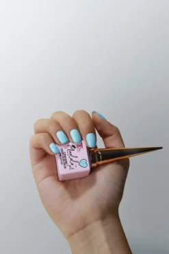 Moolala™ 2 Step Gel - #28 Baby Blue, 10 mL