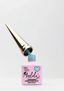 Moolala™ 2 Step Gel - #28 Baby Blue, 10 mL