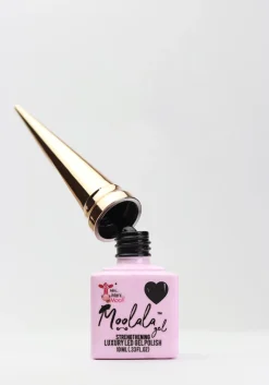 Moolala™ 2 Step Gel - #1 Black Soul, 10 mL