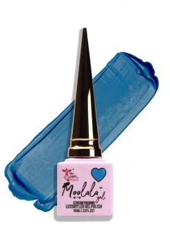 Moolala™ 2 Step Gel - #13 Blue Jeans, 10 mL