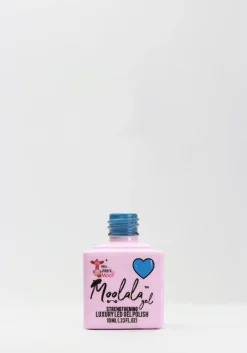 Moolala™ 2 Step Gel - #13 Blue Jeans, 10 mL