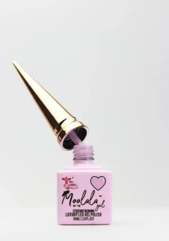 Moolala™ 2 Step Gel - #27 Bubblegum, 10 mL