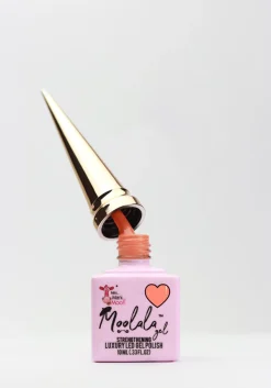 Moolala™ 2 Step Gel - #8 Coral Reef, 10 mL