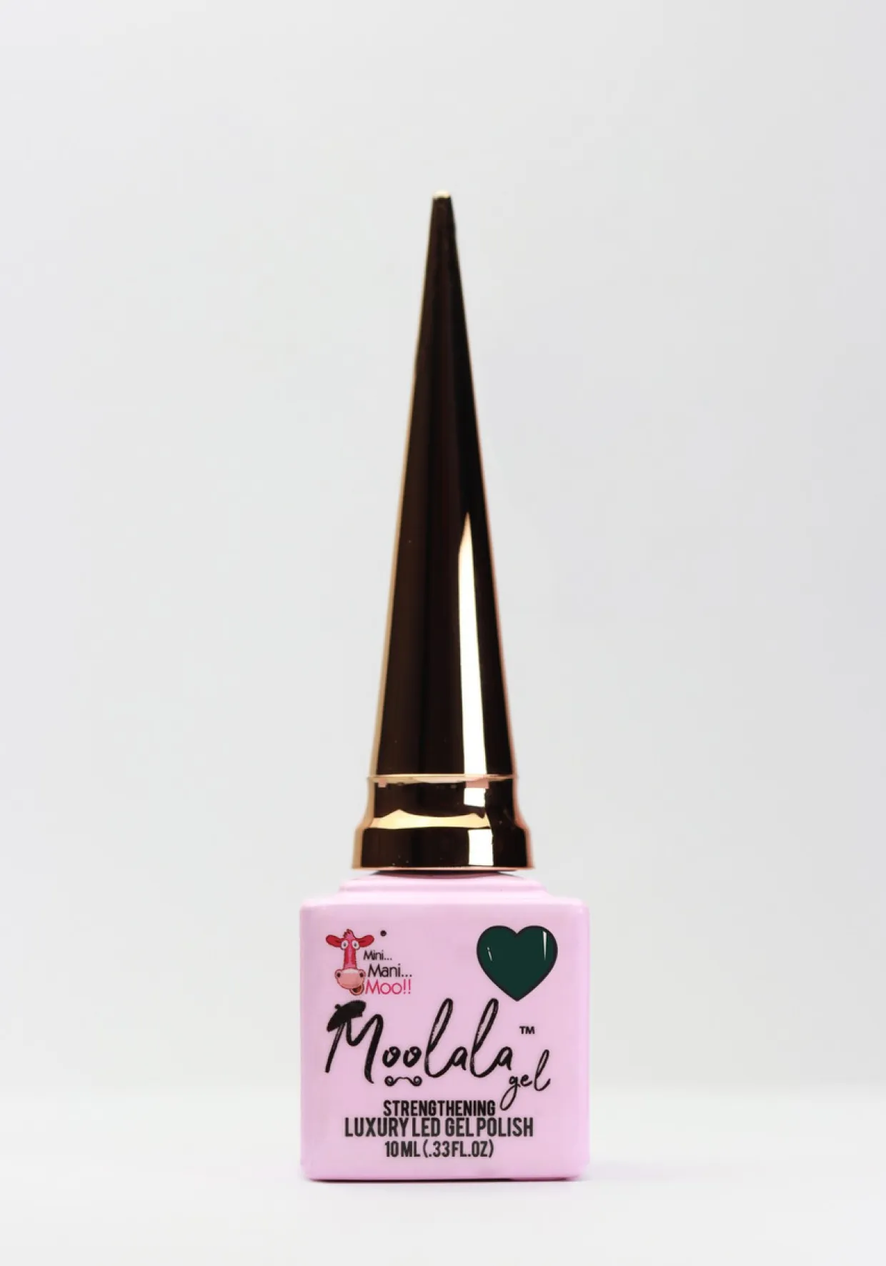 Moolala™ 2 Step Gel - #16 Dark Forest, 10 mL