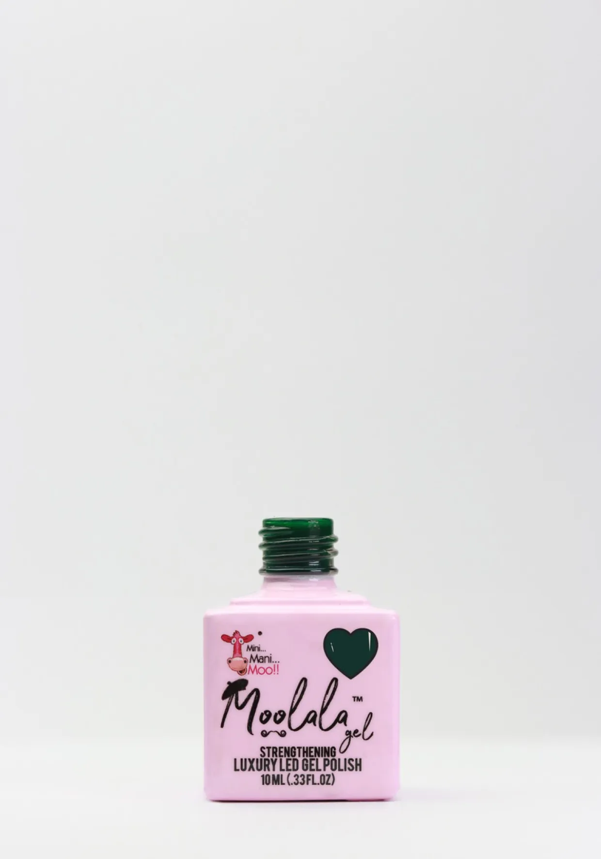 Moolala™ 2 Step Gel - #16 Dark Forest, 10 mL