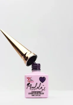 Moolala™ 2 Step Gel - #12 Dark Grape, 10 mL