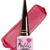 Moolala™ 2 Step Gel - #18 Dark Pink Rose, 10 mL