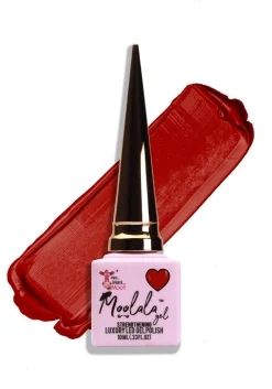 Moolala™ 2 Step Gel - #17 Dark Ruby, 10 mL