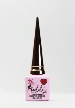 Moolala™ 2 Step Gel - #17 Dark Ruby, 10 mL