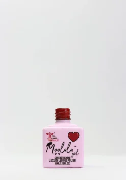 Moolala™ 2 Step Gel - #17 Dark Ruby, 10 mL