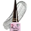Moolala™ 2 Step Gel - #24 Glittery Silver, 10 mL