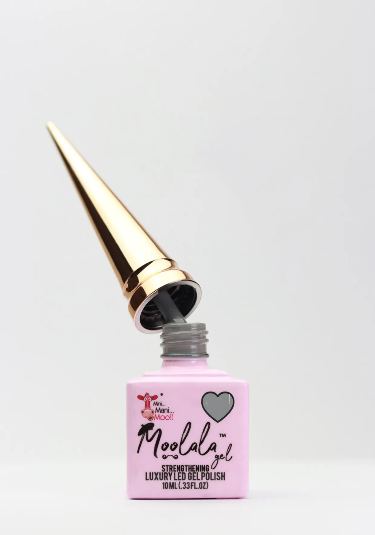 Moolala™ 2 Step Gel - #2 Grayson, 10 mL