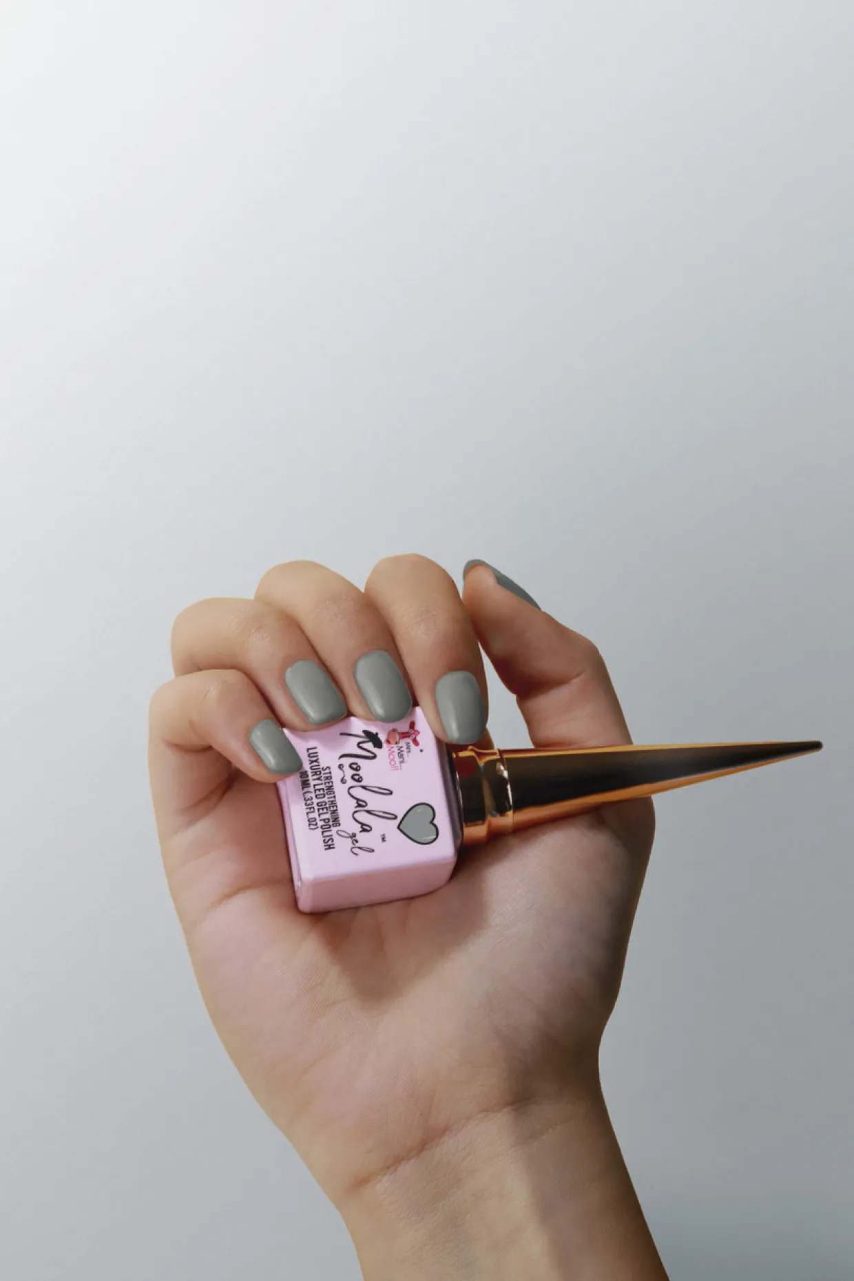 Moolala™ 2 Step Gel - #2 Grayson, 10 mL
