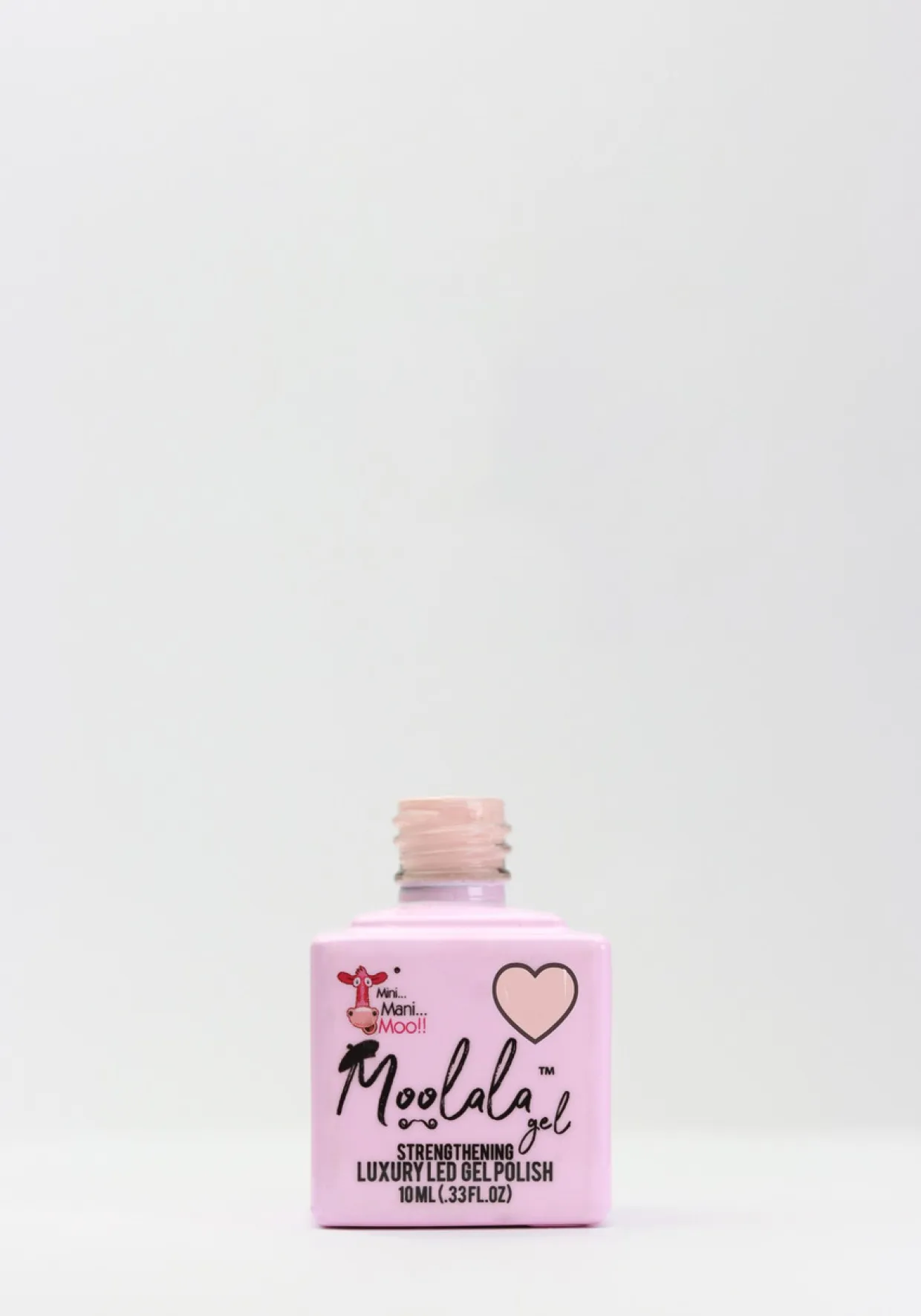 Moolala™ 2 Step Gel - #7 Nude, 10 mL