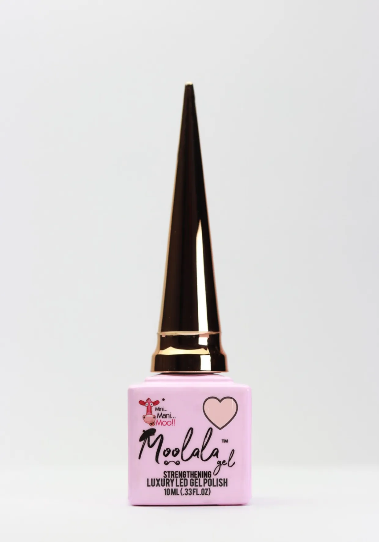 Moolala™ 2 Step Gel - #7 Nude, 10 mL