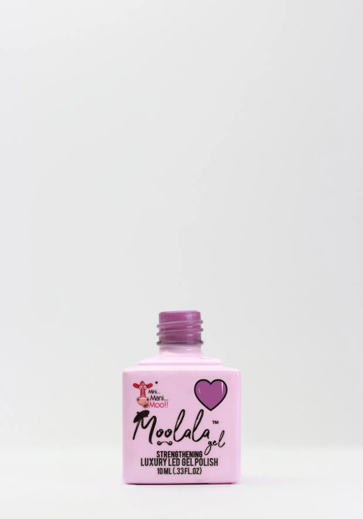Moolala™ 2 Step Gel - #29 Plum, 10 mL