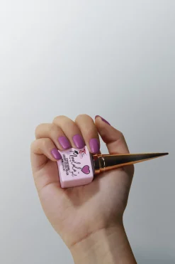 Moolala™ 2 Step Gel - #29 Plum, 10 mL