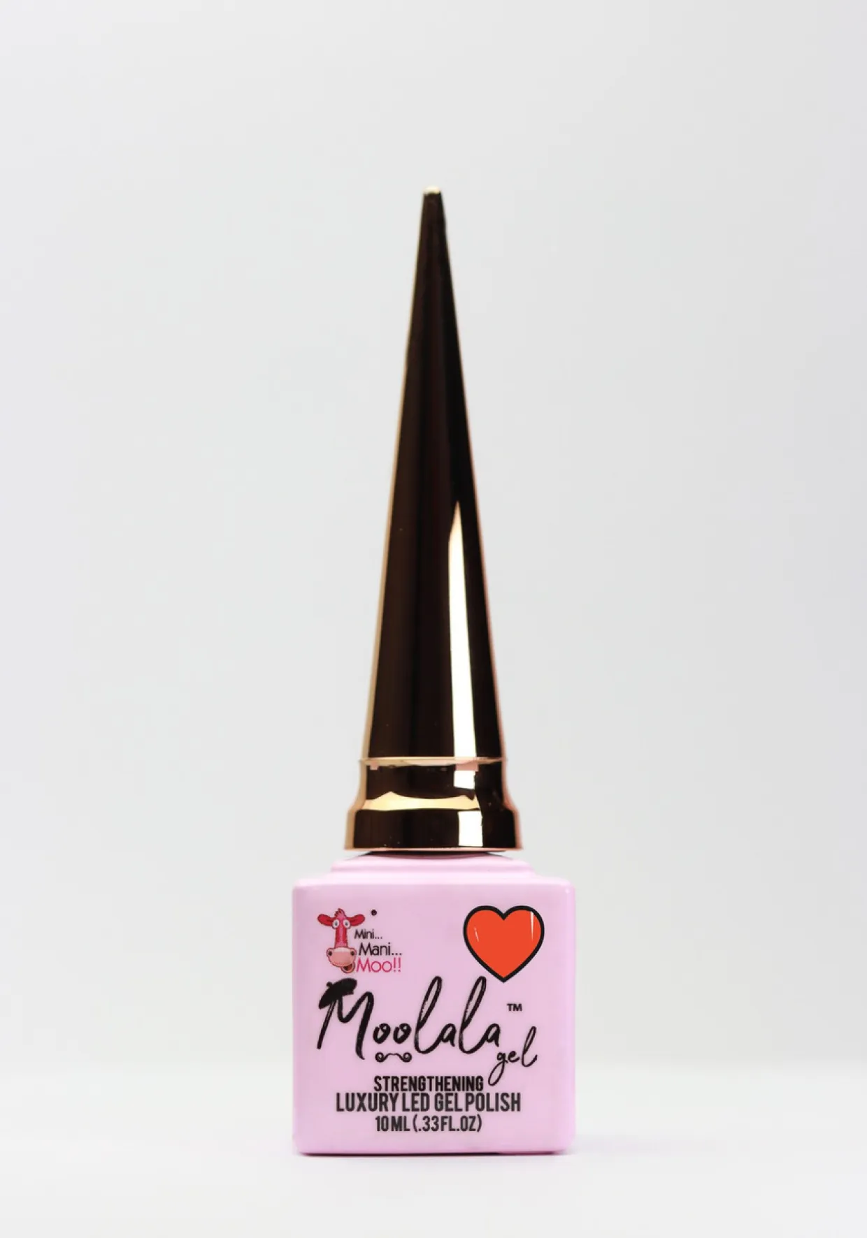 Moolala™ 2 Step Gel - #9 Pumpkin Spice, 10 mL