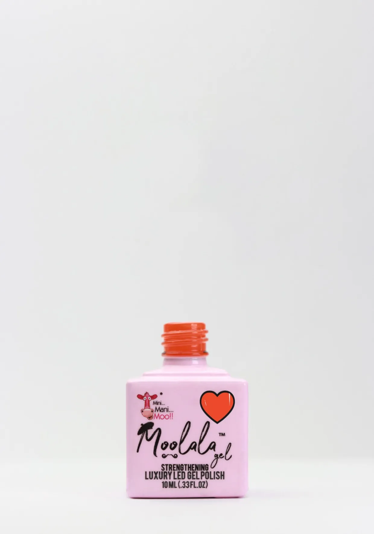 Moolala™ 2 Step Gel - #9 Pumpkin Spice, 10 mL