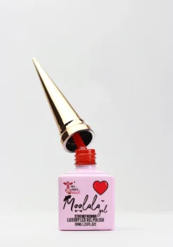 Moolala™ 2 Step Gel - #11 Pure Red, 10 mL