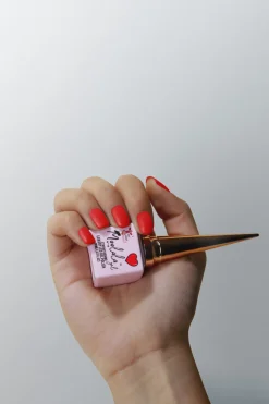 Moolala™ 2 Step Gel - #11 Pure Red, 10 mL